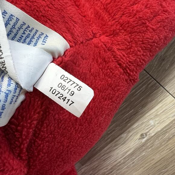 Build A Bear Great Wolf Lodge Magiquest Ellie Red Dragon Plush Stuff - JL383 - Picture 6 of 8